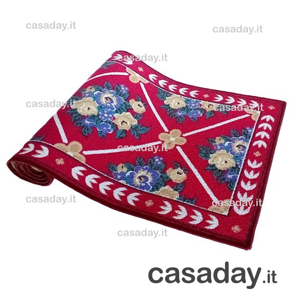 TAPPETO ANNETTE-LONETA CM.54X140 